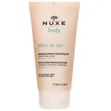 NUXE - Body Rêve de Thé: Revitalising Granular Scrub