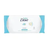 Baby Dove Wipes Rich Moisturiser 50 Wipes