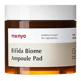 Buy Manyo Bifida Biome Ampoule Pad in Australia - Korean Skincare Online