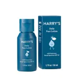 Harrys - Men’s Daily Face Lotion with Broad Spectrum SPF 15