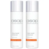 asap - daily facial cleanser
