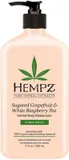 Hempz - Sugared Grapefruit & White Raspberry Tea Herbal Body Moisturizer