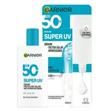 Garnier - SUPER UV FLUID ANTI-IMPERFECTION FACIAL SUNSCREEN WITH SALICYLIC ACID MATIFYING EFFECT SPF 50