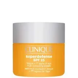 Clinique - Superdefense Fatigue + 1st Signs of Age Multi-Correcting Cream for Very Dry to Dry Combination Skin SPF 25