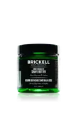 Brickell Men's Products - Smooth Brushless Shave Butter for Men