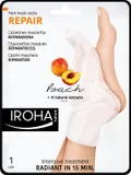 Repairing Peach Foot Mask Socks