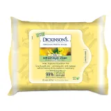 Dickinson's - Original Witch Hazel Daily Refreshingly Clean Cleansing Cloths