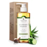 Tree To Tub - Refreshing Body Wash for Sensitive Skin - Peppermint