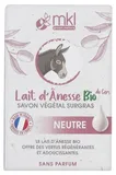 Donkey Milk Organic from Gers Neutral Fatty Plant Soap