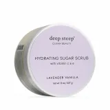 Deep Steep - Hydrating Sugar Scrub - Lavender Vanilla