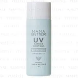 MAMA BUTTER - UV Barrier Moist Milk Fragrance Free + PA+++ SPF 50