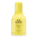 Vegan by Happy Skin - PINEAPPLE + VITAMIN C serum