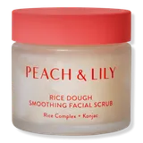 PEACH & LILY - Rice Dough Smoothing Facial Scrub