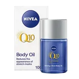 Nivea - Q10 Body Oil Firming Stretch Marks
