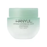 HANYUL - Korean Artemisia Soothing Gel Cream Lightweight Moisturizer with Centella Asiatica and Niacinamide