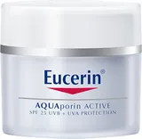 Eucerin - AQUAporin Active for All Skin Types SPF 25