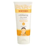 Exfoliating Facial Clay Mask with Plum Extract