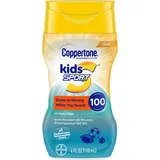 Coppertone - Kids Sport Sunscreen Lotion SPF 100