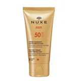 NUXE - Sun High Protection Fondant Cream for Face SPF 50