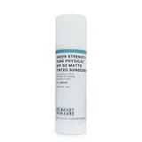 Dr. Bailey Skin Care - Sheer Strength Pure Physical Matte Tinted Creme Sunscreen, SPF 50