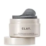 so natural - Black Clay Sebum Pads
