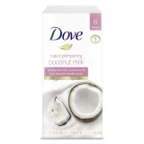 Dove - Beauty Bars Coconut Milk