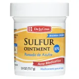 De La Cruz - Maximum Strength Acne Treatment Ointment