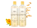 Babo Botanicals - Moisturizing Oat & Calendula Bubble Bath & Wash