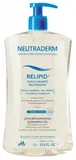Neutraderm - Relipid+ Lipid-Replenishing Cleansing Oil 1 Liter