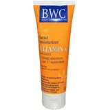 Beauty Without Cruelty - Facial Moisturizer Sunscreen Vitamin C With Coq10 , Pack of 2 SPF 12