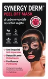 Incarose - Synergy Derm Peel Off Mask with Vegetable Charcoal