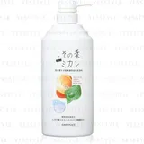 SUNNYPLACE - Shi-so-no-ha Plus Mikan Hair & Body Wash For Sensitive Skin