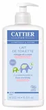 Baby Hypoallergenic Cleansing Baby Milk