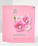Holika Holika - Pure Essence Mask Sheet Damask Rose Pack