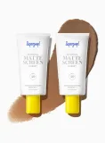 Supergoop! - Mineral Mattescreen Sunset Duo SPF 40