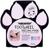 FOOT AND HEEL PEELING MASK 1 PAIR
