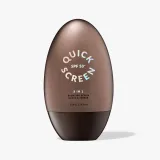 Quick Screen - + Bronzing Primer & Serum Drops SPF 50