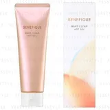 Shiseido - Benefique Make Clear Hot Gel