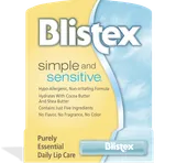 Simple and Sensitive Lip balm