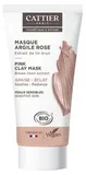 Cattier - Pink Clay Mask Sensitive Skin Organic