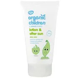 Green People - Organic Children Aloe Vera & After Sun Lotion