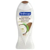 Softsoap - Exfoliating Body Wash Coconut & Jojoba Butter