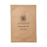 Anti Aging Moisturizing Organic Sheet Mask