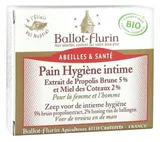 Ballot-Flurin - Organic Personal Hygiene Cleansing Bar