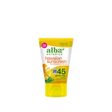 Alba Botanica - Aloe Vera Hawaiian Sunscreen SPF 45