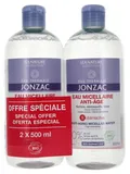 Eau de Jonzac - Sublimactive Anti-Aging Micellar Water Organic