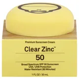 Clear Zinc Broad Spectrum SPF 50