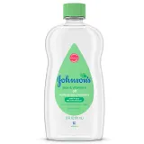 Johnson's Baby - Oil With Aloe Vera & Vitamin E Aloe Vera & Vitamin E