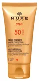 NUXE - Sun Melting Cream Face SPF 50