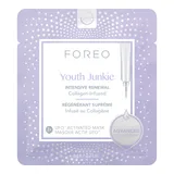 FOREO - Youth Junkie Intensive Renewal Collagen-Infused UFO Activated Mask